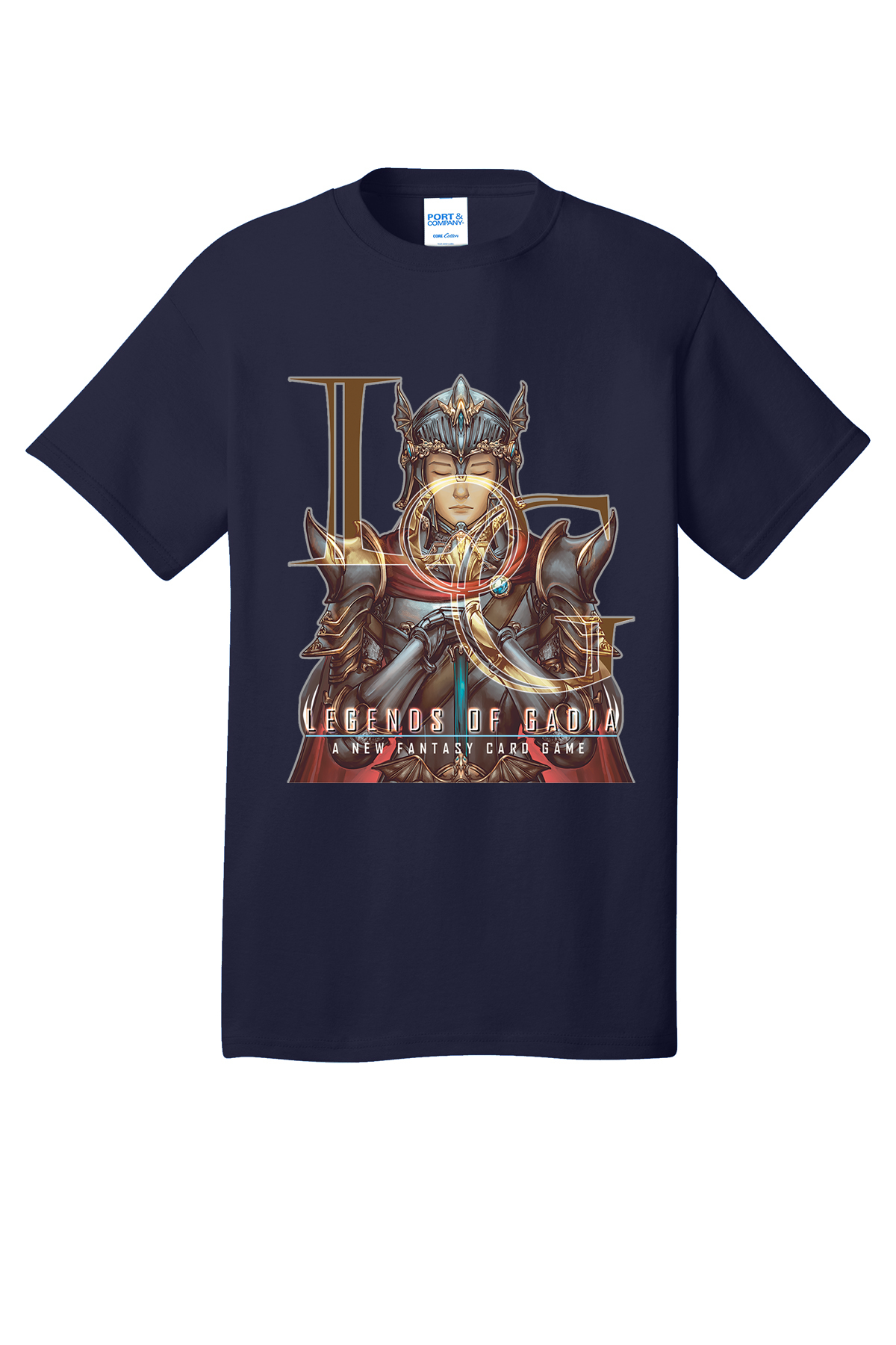 Legends of Gadia Knight T-Shirt
