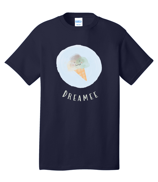 Dreamee Ice Cream Kawaii Cute T-Shirt