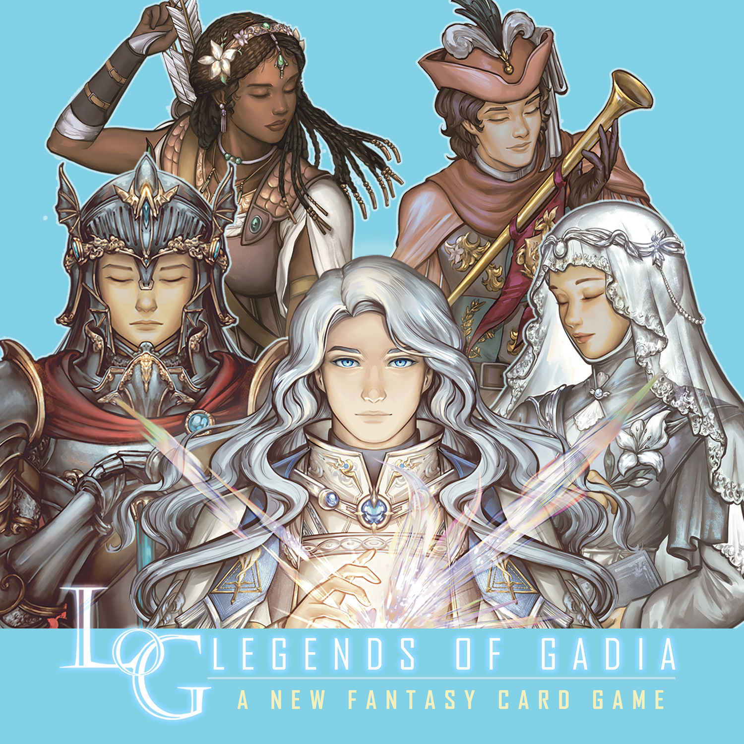 Legends of Gadia
