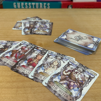 Legends of Gadia: FIRST EDITION Fantasy Card Game
