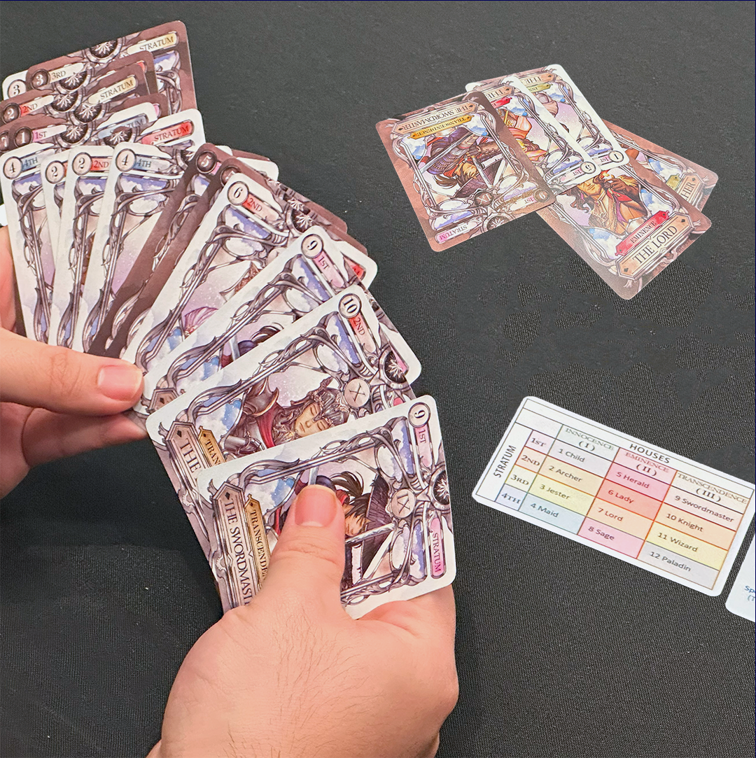 Legends of Gadia: FIRST EDITION Fantasy Card Game