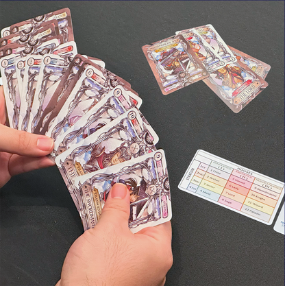 Legends of Gadia: FIRST EDITION Fantasy Card Game