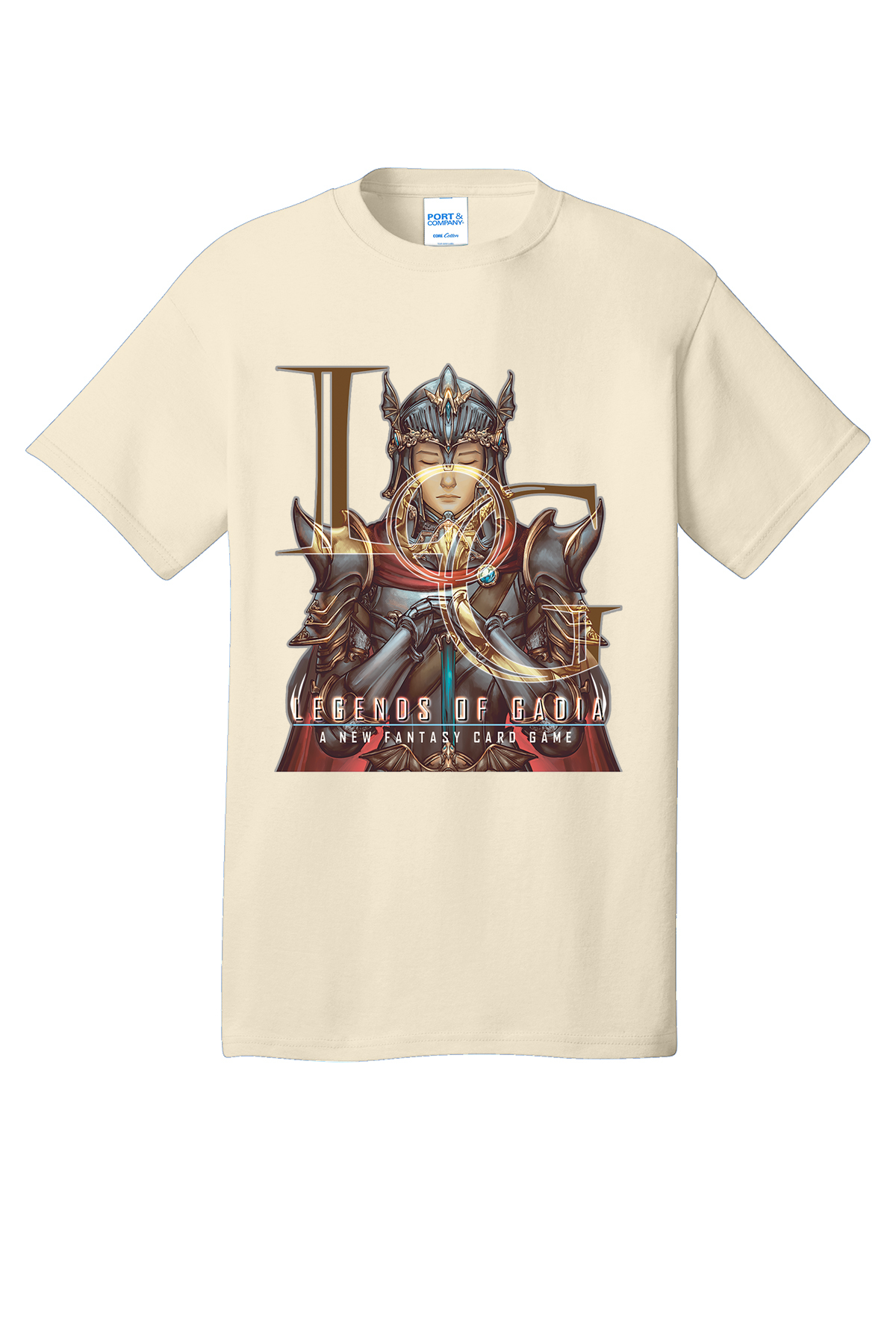 Legends of Gadia Knight T-Shirt