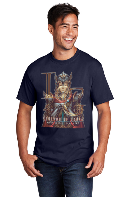 Legends of Gadia Knight T-Shirt